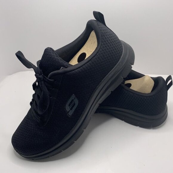 Skechers for Work Men's Flex Advantage slip memory